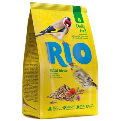 Корм для лесных и певчих птиц, Rio