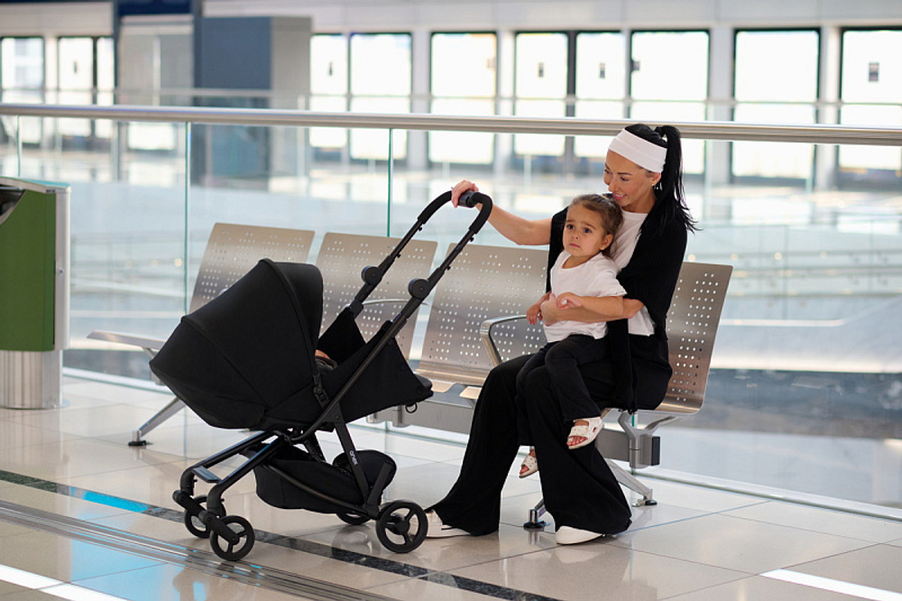 Прогулочная коляска Anex AIR-Z New Az-04-N Space