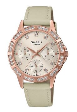 Casio SHE-3517PGL-9A