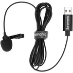 Обновленный петличный микрофон Saramonic SR-ULM10 компьютеров с USB