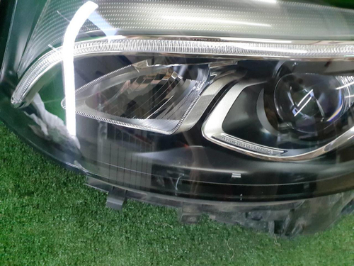 Фара левая Mercedes GLC X253 (2015-2019) LED