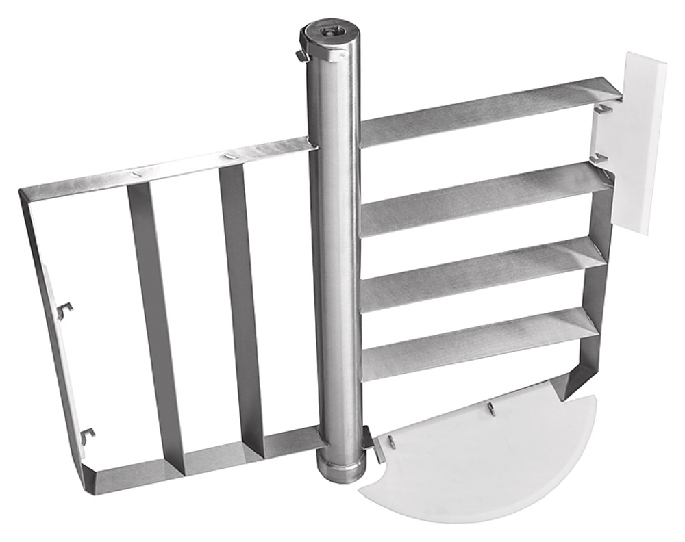 Котел варочный Abat КПЭМ-160-ОМР со сливным краном