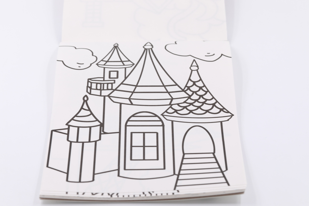 Раскраска Mumuso с 9 вариантами рисунков