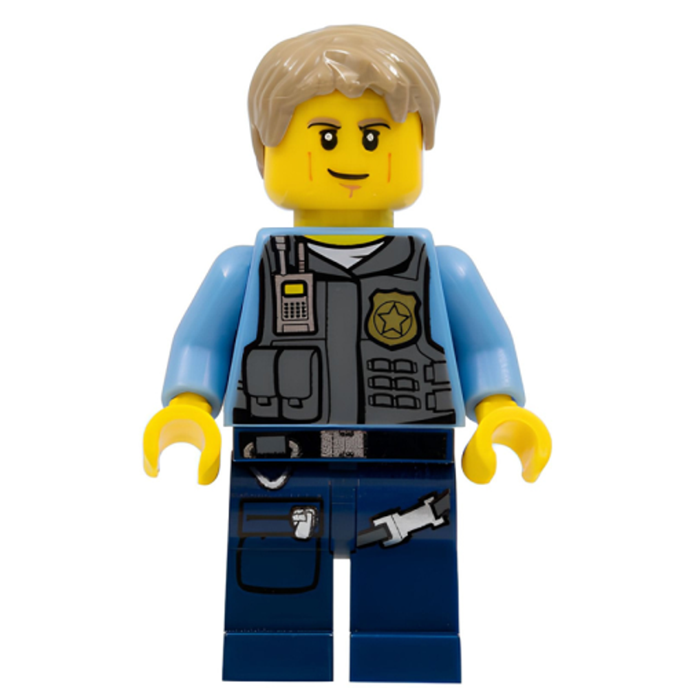 Полицейский cty0356