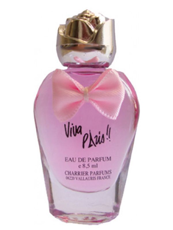 Charrier Parfums Viva Paris
