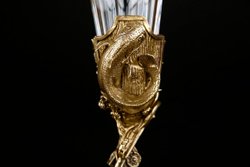 Набор лафитников «Рыбалка Трофеи" 6 шт. в подарочном футляре с художественным оформление