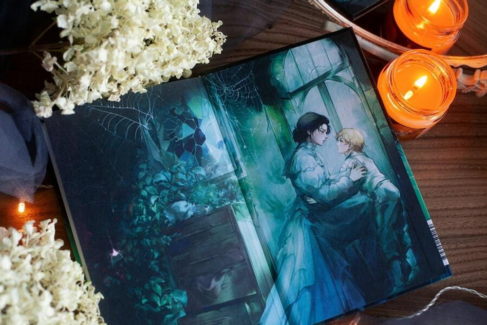 Поворот винта. Вечные истории. Young Adult