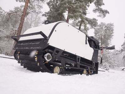 Мотобуксировщик BALTMOTORS SNOWDOG B420 SPORT 2021 (реверс)