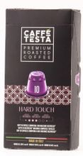 Кофе в капсулах Nespresso Caffe Testa Hard Touch 10 шт 5 шт