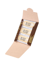 Презервативы с ароматом шоколада «Шоколадный рай» - 3 шт.