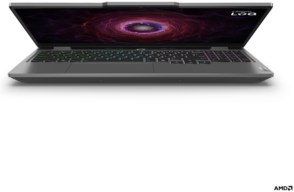 Ноутбук Lenovo LOQ 15AHP9 15.6" / 16 Гб / SSD 1000 Гб / Без ОС / 83DX00BGRK