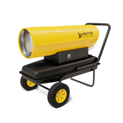 Дизельная пушка VEKTOR DH-100D