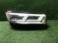 Фара правая Audi Q5 2 80А (2017-2020) LED