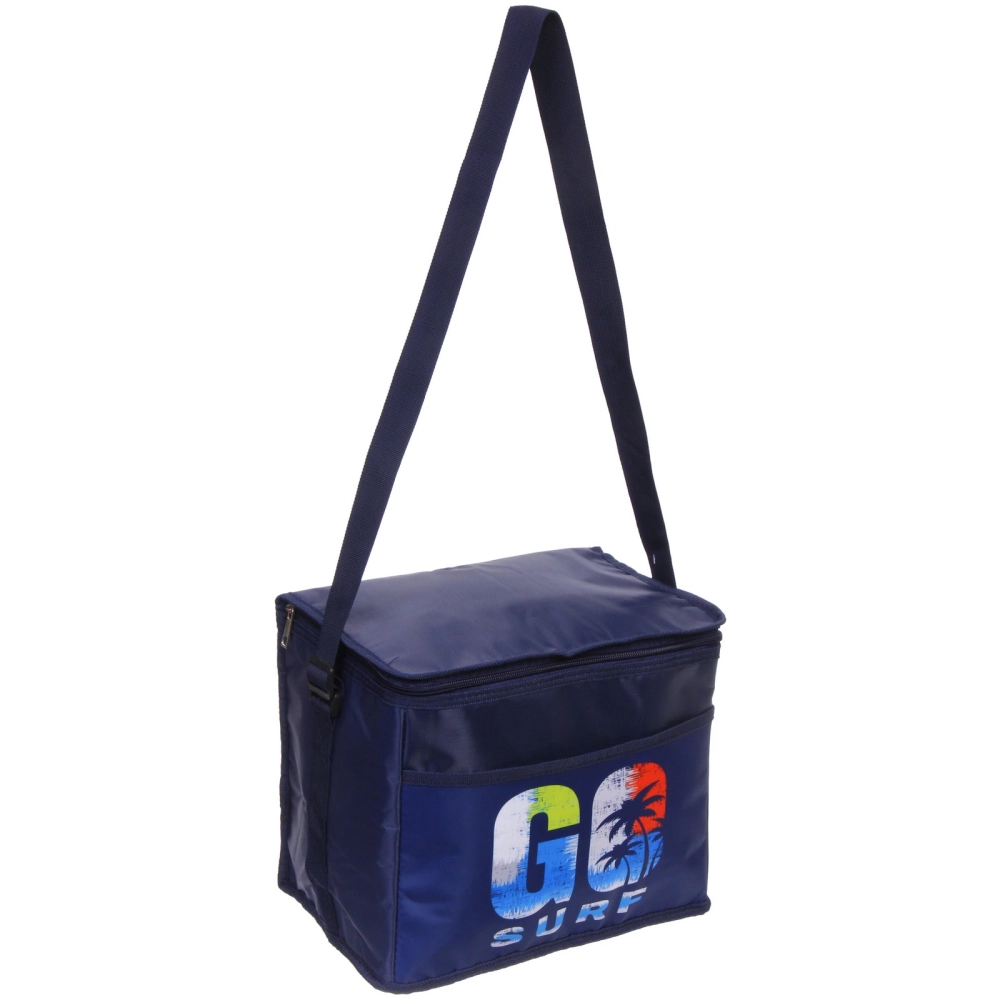 Термосумка 15 л, 30*20*25 см, WM909-3, синий