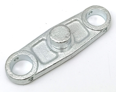 Крепление на шину 5 кабеля 1.5-35кв.мм 50шт ABB STJZK 81 P50 ZK81p50