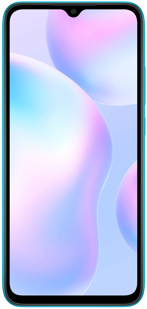Xiaomi Redmi 9A 4/128 ГБ, зеленый