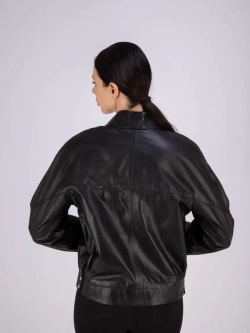 Куртка женская из натуральной кожи Турция