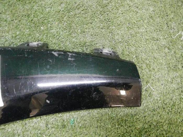 Накладка перед бампера Mercedes C w205 (18-23) AMG