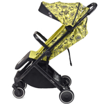 Детская коляска Anex Air-X Travel Cot Cosmo 3 в 1 woo/gray/black