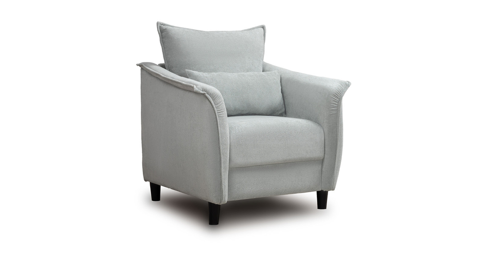 Берта кресло для отдыха (мятный)