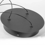 Подвесная люстра Lussole KIMBLE LSP-7419