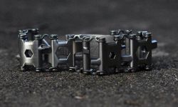 Браслет многофункциональный Leatherman TREAD METRIC черный (832324)
