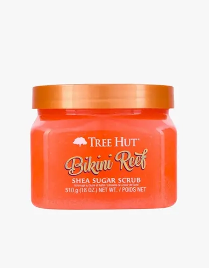 Скраб для тела Tree Hut Bikini Reef Sugar Scrub 510 г.