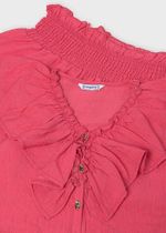 топ с юбкой