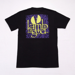 Футболка Lamb of God Killadelphia