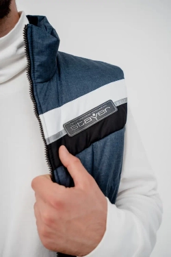 ЖИЛЕТ STAYER МУЖСКОЙ 21-52102