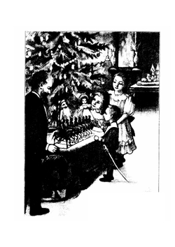 Щелкунчик и мышиный царь | Гофман