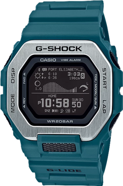 Часы Мужские Casio G-Shock GBX-100-2E