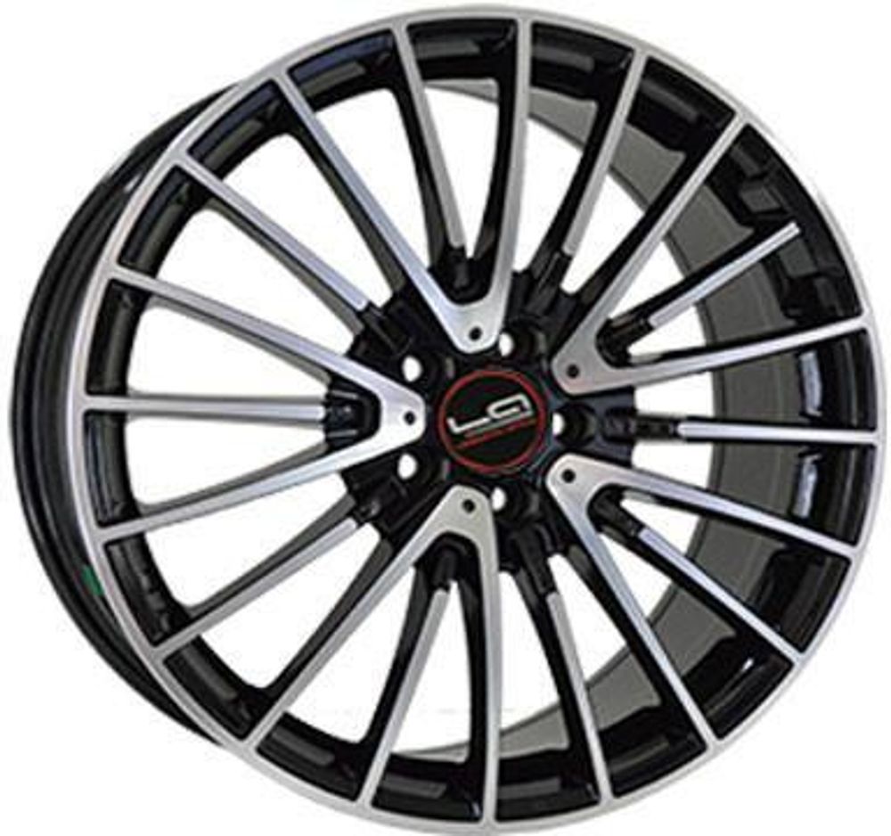 LegeArtis MR532 8.5x20 5x112 ET 53 Dia 66.6 (BFP)