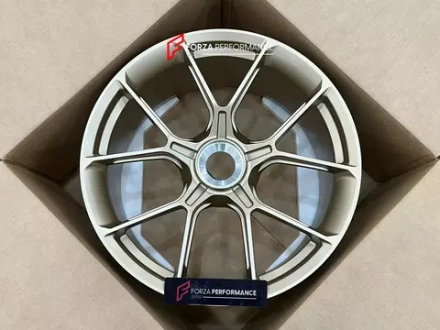 КОВАНЫЕ ДИСКИ ДЛЯ PORSCHE 992 GTS 2023 ПОРШЕ