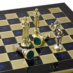 Manopoulos Шахматный набор Ренессанс