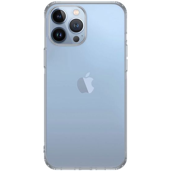 Hoco Light Series Case iPhone 14 Pro Max Transparent (Прозрачный)