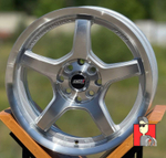Комплект дисков Work 6086R 16x8.5 et30 4x100/4x114.3