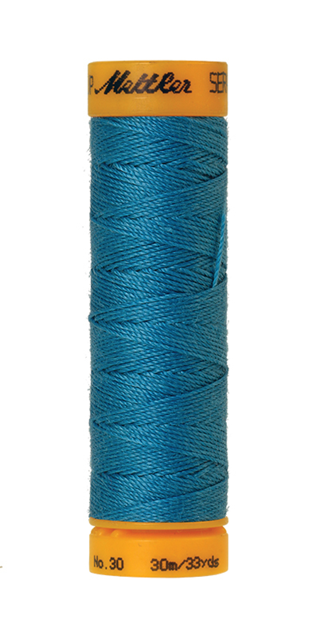 Нить швейная отделочная Seralon Top-Stitch (намотка 30 м) (Mettler, 100%полиэстер, 1394)