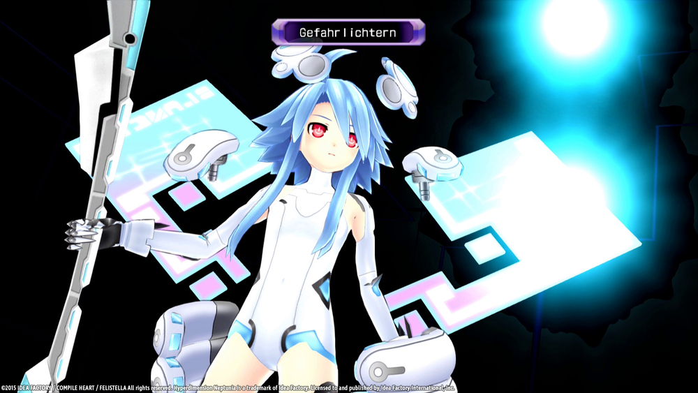 Hyperdimension Neptunia Re:Birth1 (для ПК, цифровой код доступа)
