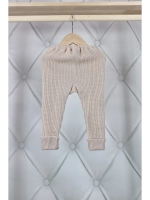 Костюм вязаный детский "Мишки"