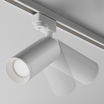 Трековые светильники однофазные Focus UNITY GU10 10Вт