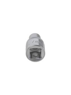 Головка 3/8" 6-и гр. 7мм, L=28 мм на холдере Arnezi R0200007