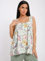 Пижама большие размеры