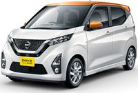 Nissan DAYZ 2 2019-2023+
