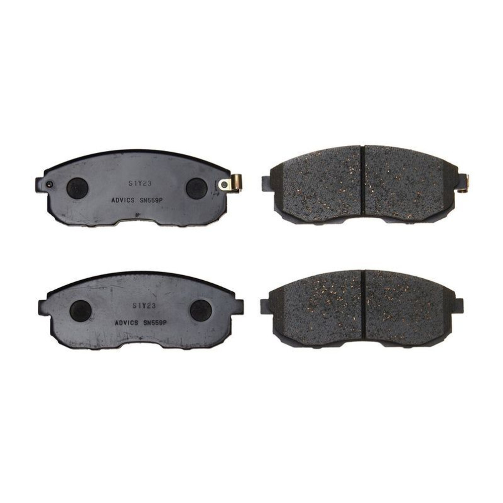 Дисковые тормозные колодки ADVICS SN559P