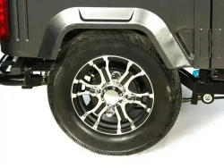 Электротрицикл E-motions TRIKE TRANSFORMER