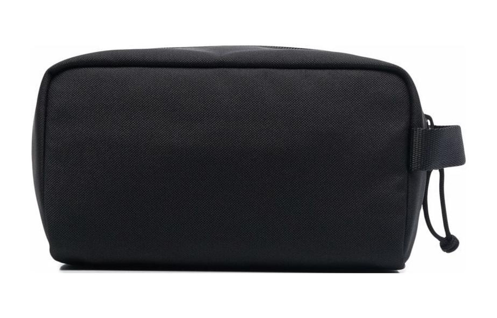Balenciaga Explorer Fabric Toiletry Bag Men"s Black
