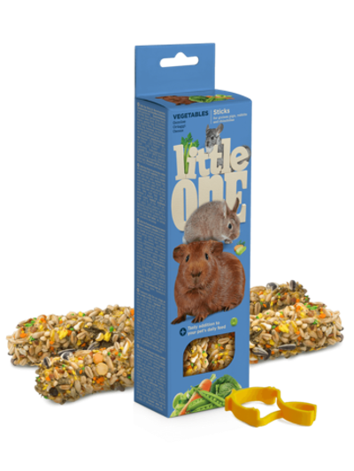 Little one лакомство для морских свинок, кроликов и шиншил
