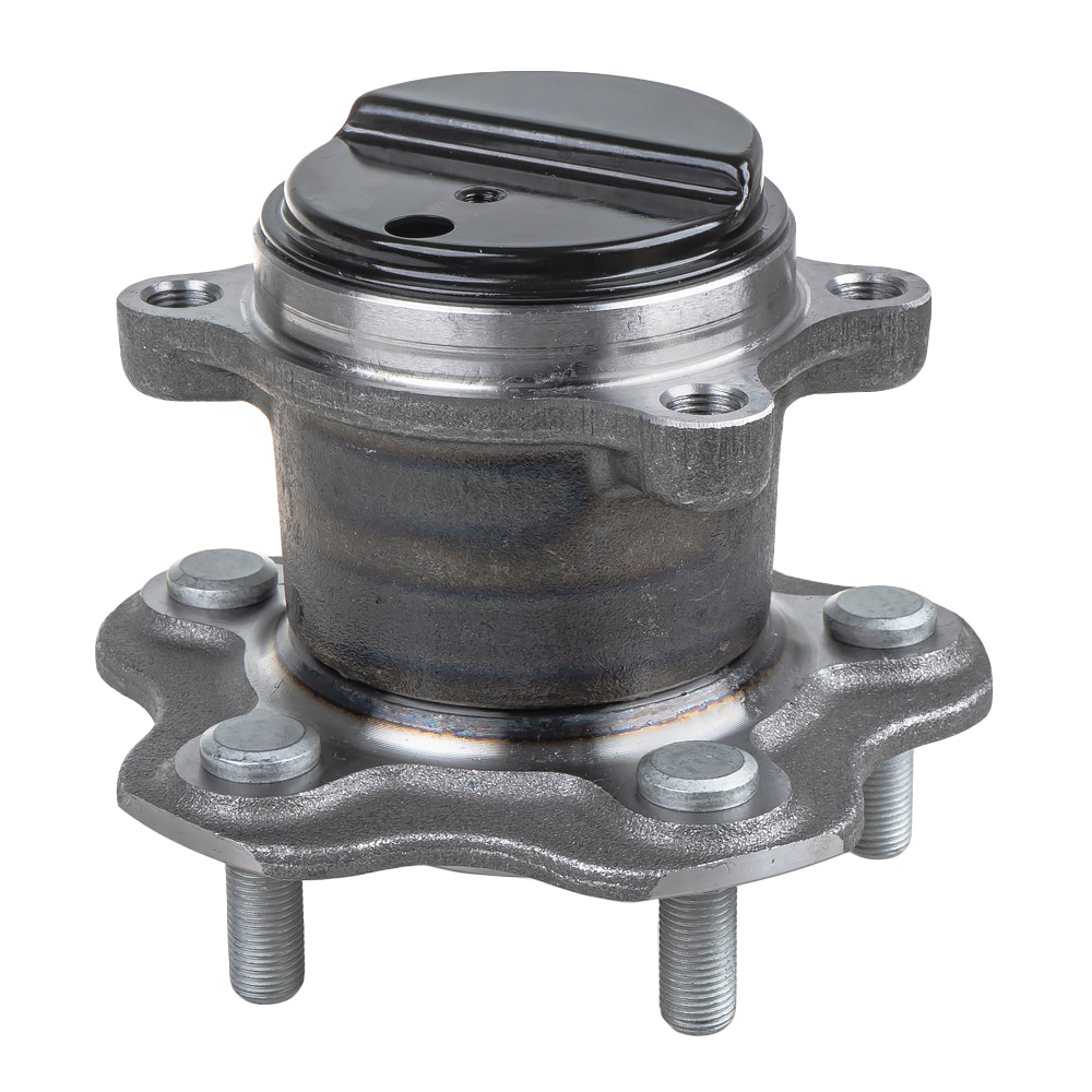 Ступица задняя в сборе L=R (c ABS) NISSAN Juke/JUKE Van (F15)/Leaf (ZE0) GANZ GIM03147