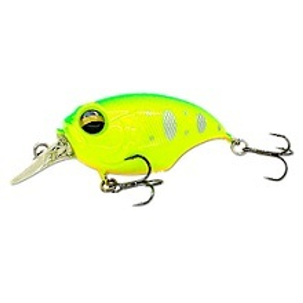 Воблер Kosadaka Dexter Crank XS 45F-PTO плав. 45мм 8.6г 0.5-1.0м